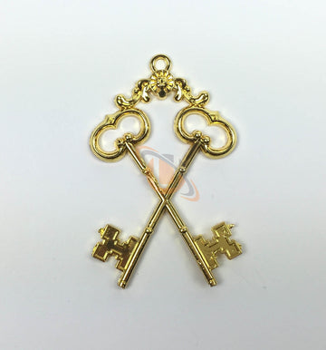 Blue Lodge Officer Treasure Jewel